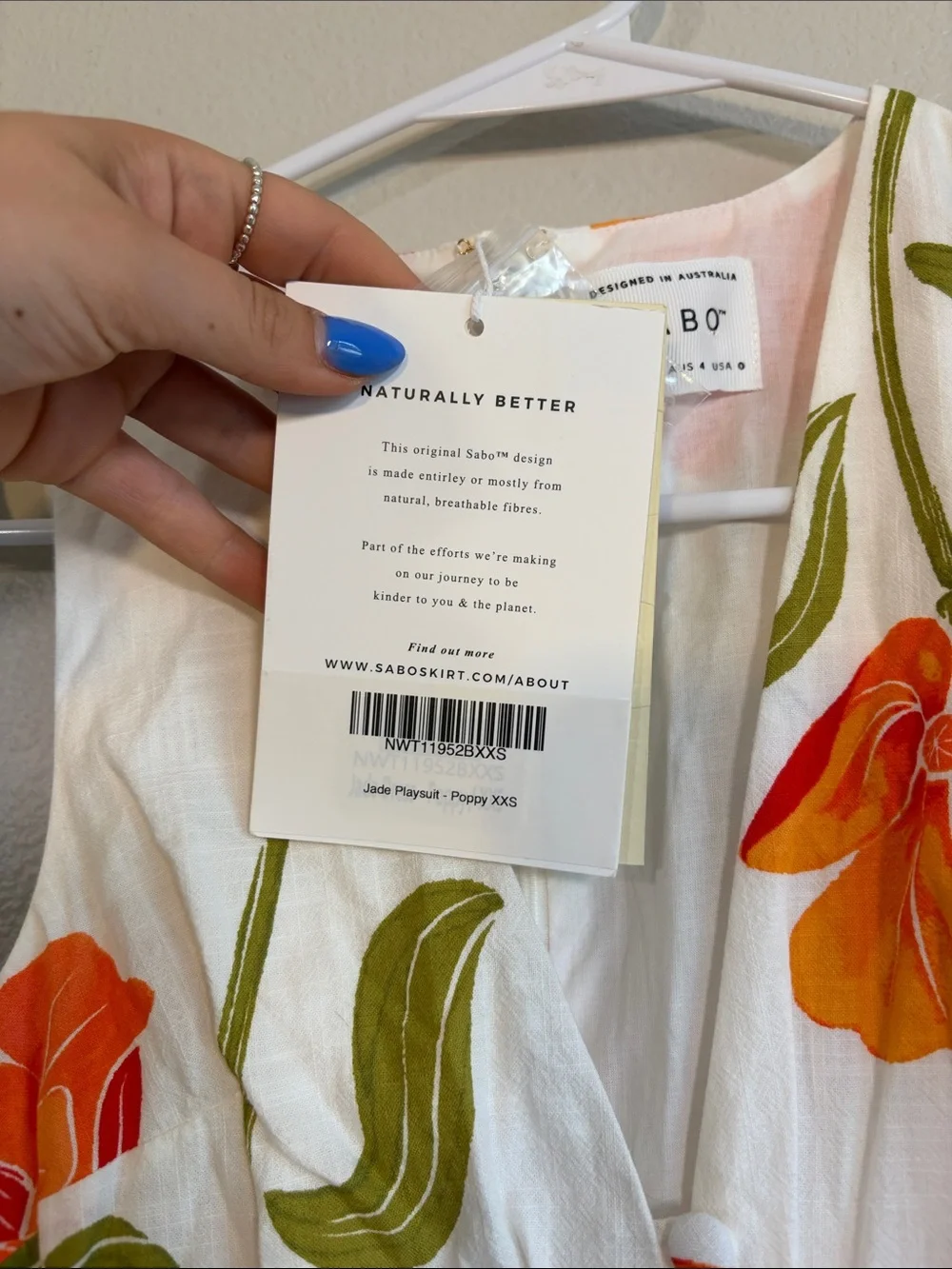 Sabo Skirt brand new